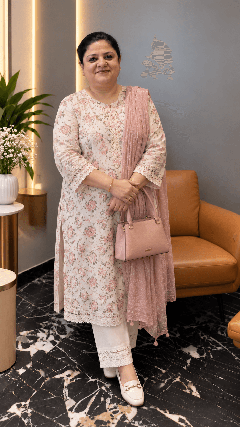 Sheeba Qureshi (Sheeba Baji) - Founder & Principal Matchmaker of SheebaBaji.com
